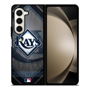 TAMPA BAY RAYS MLB BASEBALL Samsung Galaxy Z Fold 5 Case Cover