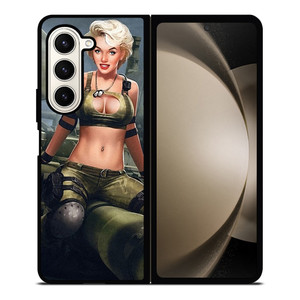 TANK GIRL LORI PETTY Samsung Galaxy Z Fold 5 Case Cover