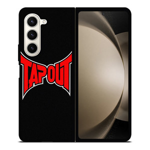 TAPOUT FITNESS RED Samsung Galaxy Z Fold 5 Case Cover TAPOUT FITNESS RED Samsung Galaxy Z Fold 5 Case Cover