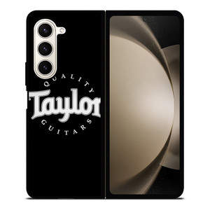 TAYLOR GUITARS LOGO Samsung Galaxy Z Fold 5 Case Cover