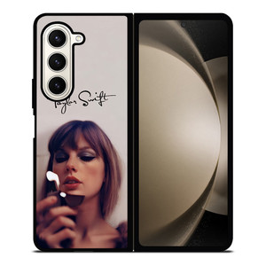 TAYLOR SWIFT MIDNIGHT Samsung Galaxy Z Fold 5 Case Cover