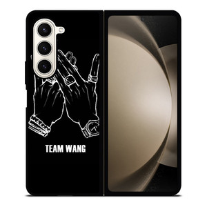 TEAM JACKSON WANG ICON Samsung Galaxy Z Fold 5 Case Cover TEAM JACKSON WANG ICON Samsung Galaxy Z Fold 5 Case Cover