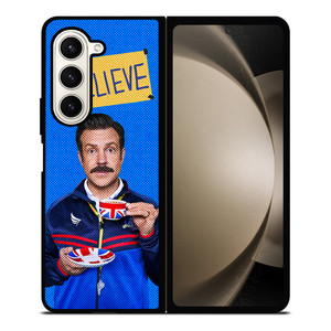 TED LASSO JASON SUDEIKIS 2 Samsung Galaxy Z Fold 5 Case Cover TED LASSO JASON SUDEIKIS 2 Samsung Galaxy Z Fold 5 Case Cover