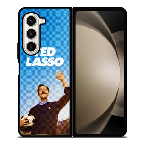 TED LASSO JASON SUDEIKIS 3 Samsung Galaxy Z Fold 5 Case Cover TED LASSO JASON SUDEIKIS 3 Samsung Galaxy Z Fold 5 Case Cover