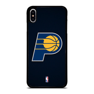 INDIANA PACERS BASKETBALL NBA iPhone XS Max Case Cover