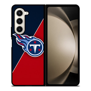 TENNESSEE TITANS NFL FOOTBALL LOGO Samsung Galaxy Z Fold 5 Case Cover
