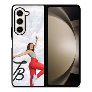 TESSA BROOKS YOUTUBER Samsung Galaxy Z Fold 5 Case Cover