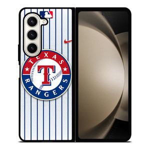 TEXAS RANGERS MLB NIKE Samsung Galaxy Z Fold 5 Case Cover