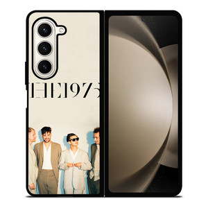 THE 1975 ROCK BAND Samsung Galaxy Z Fold 5 Case Cover THE 1975 ROCK BAND Samsung Galaxy Z Fold 5 Case Cover