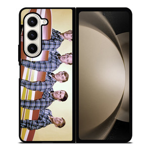 THE BEACH BOYS ROCK BAND Samsung Galaxy Z Fold 5 Case Cover THE BEACH BOYS ROCK BAND Samsung Galaxy Z Fold 5 Case Cover