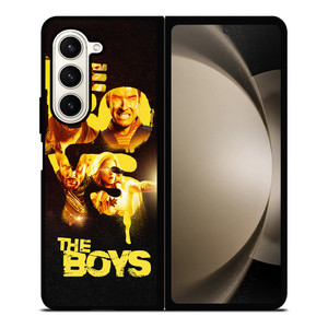 THE BOYS POSTER Samsung Galaxy Z Fold 5 Case Cover THE BOYS POSTER Samsung Galaxy Z Fold 5 Case Cover