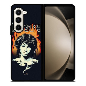 THE DOORS JIM MORRISON Samsung Galaxy Z Fold 5 Case Cover THE DOORS JIM MORRISON Samsung Galaxy Z Fold 5 Case Cover