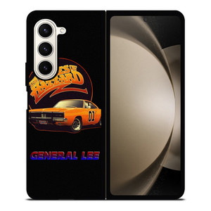 THE DUKES OF HAZZARD GENERAL LEE 2 Samsung Galaxy Z Fold 5 Case Cover THE DUKES OF HAZZARD GENERAL LEE 2 Samsung Galaxy Z Fold 5 Case Cover