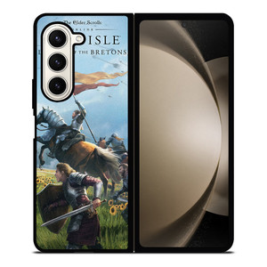 THE ELDER SCROLLS HIGH ISLE GAMES Samsung Galaxy Z Fold 5 Case Cover
