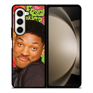 THE FRESH PRINCE OF BEL AIR WILL SMITH Samsung Galaxy Z Fold 5 Case Cover