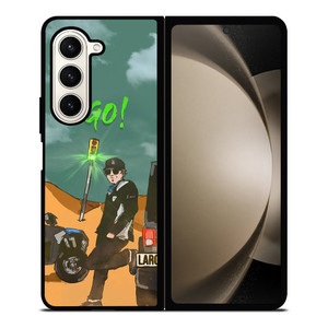 THE KID LAROI GO Samsung Galaxy Z Fold 5 Case Cover THE KID LAROI GO Samsung Galaxy Z Fold 5 Case Cover