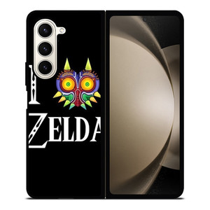THE LEGEND OF ZELDA MAJORAS MASK GAMES FANS Samsung Galaxy Z Fold 5 Case Cover