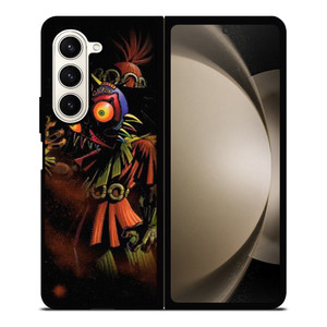 THE LEGEND OF ZELDA MAJORAS MASK Samsung Galaxy Z Fold 5 Case Cover THE LEGEND OF ZELDA MAJORAS MASK Samsung Galaxy Z Fold 5 Case Cover