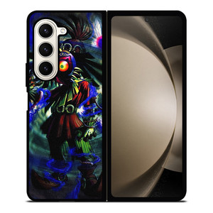 THE LEGEND OF ZELDA MAJORAS Samsung Galaxy Z Fold 5 Case Cover THE LEGEND OF ZELDA MAJORAS Samsung Galaxy Z Fold 5 Case Cover