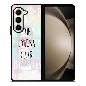 THE LOSERS CLUB IT MOVIES Samsung Galaxy Z Fold 5 Case Cover THE LOSERS CLUB IT MOVIES Samsung Galaxy Z Fold 5 Case Cover