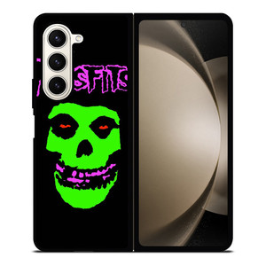 THE MISFITS ROCK BAND ICON Samsung Galaxy Z Fold 5 Case Cover THE MISFITS ROCK BAND ICON Samsung Galaxy Z Fold 5 Case Cover