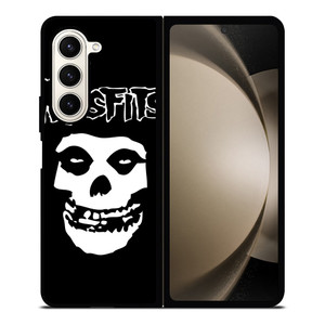 THE MISFITS ROCK BAND LOGO Samsung Galaxy Z Fold 5 Case Cover