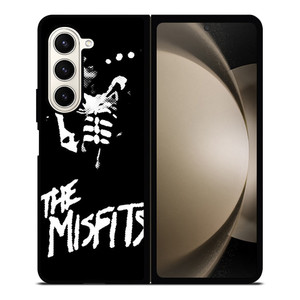 THE MISFITS ROCK BAND Samsung Galaxy Z Fold 5 Case Cover THE MISFITS ROCK BAND Samsung Galaxy Z Fold 5 Case Cover