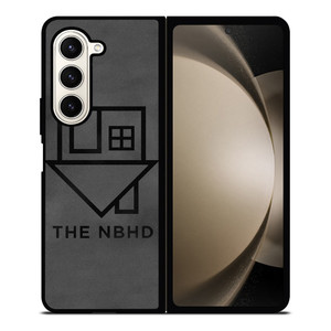 THE NEIGHBOURHOOD ROCK BAND LOGO 2 Samsung Galaxy Z Fold 5 Case Cover