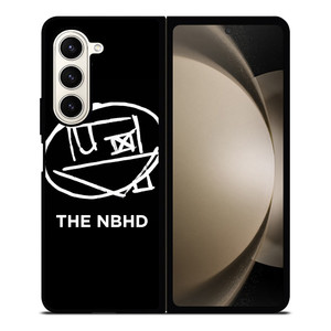 THE NGHD NEIGHBOURHOOD SYMBOL Samsung Galaxy Z Fold 5 Case Cover