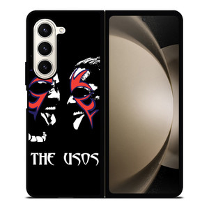 THE USOS WWE WRESTLING ICON Samsung Galaxy Z Fold 5 Case Cover THE USOS WWE WRESTLING ICON Samsung Galaxy Z Fold 5 Case Cover