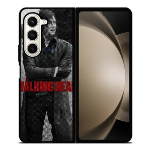 THE WALKING DEAD DARYL DIXON Samsung Galaxy Z Fold 5 Case Cover THE WALKING DEAD DARYL DIXON Samsung Galaxy Z Fold 5 Case Cover