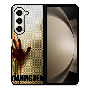 THE WALKING DEAD HORROR Samsung Galaxy Z Fold 5 Case Cover