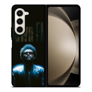 THE WEEKND DAWN FM COVER Samsung Galaxy Z Fold 5 Case Cover THE WEEKND DAWN FM COVER Samsung Galaxy Z Fold 5 Case Cover