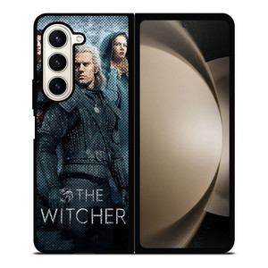 THE WITCHER SERIES Samsung Galaxy Z Fold 5 Case Cover
