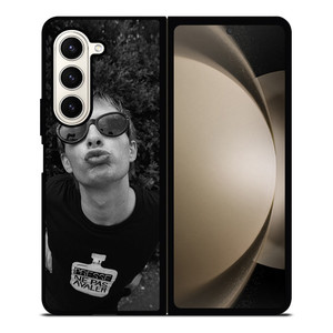 THOM YORKE RADIOHEAD ROCK BAND 2 Samsung Galaxy Z Fold 5 Case Cover