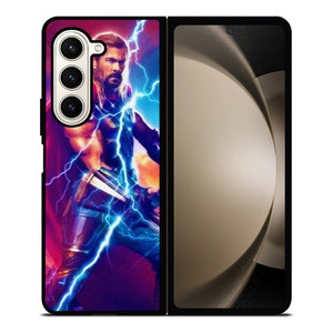 THOR LOVE AND THUNDER 2 Samsung Galaxy Z Fold 5 Case Cover THOR LOVE AND THUNDER 2 Samsung Galaxy Z Fold 5 Case Cover