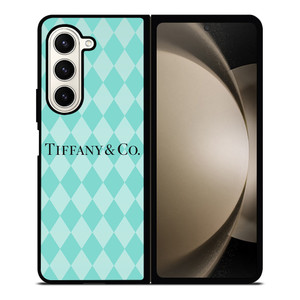 TIFFANY AND CO DIAMOND PATTERN Samsung Galaxy Z Fold 5 Case Cover TIFFANY AND CO DIAMOND PATTERN Samsung Galaxy Z Fold 5 Case Cover