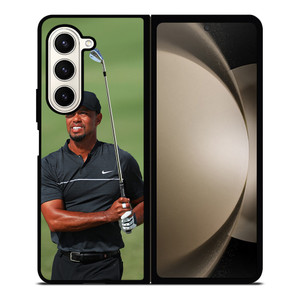TIGER WOODS GOLFER Samsung Galaxy Z Fold 5 Case Cover