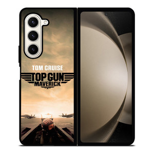 TOP GUN MAVERICK TOM CRUISE Samsung Galaxy Z Fold 5 Case Cover TOP GUN MAVERICK TOM CRUISE Samsung Galaxy Z Fold 5 Case Cover