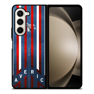 TOP GUN MAVERICKS MOVIE Samsung Galaxy Z Fold 5 Case Cover TOP GUN MAVERICKS MOVIE Samsung Galaxy Z Fold 5 Case Cover