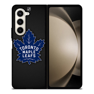 TORONTO MAPLE LEAFS HOCKEY NHL LOGO Samsung Galaxy Z Fold 5 Case Cover TORONTO MAPLE LEAFS HOCKEY NHL LOGO Samsung Galaxy Z Fold 5 Case Cover