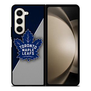 TORONTO MAPLE LEAFS NHL HOCKEY LOGO Samsung Galaxy Z Fold 5 Case Cover TORONTO MAPLE LEAFS NHL HOCKEY LOGO Samsung Galaxy Z Fold 5 Case Cover