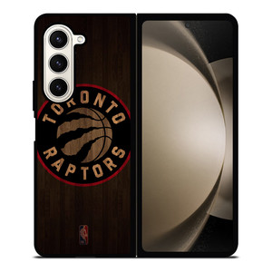 TORONTO RAPTORS BASKETBALL COURT NBA Samsung Galaxy Z Fold 5 Case Cover TORONTO RAPTORS BASKETBALL COURT NBA Samsung Galaxy Z Fold 5 Case Cover