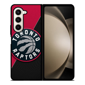 TORONTO RAPTORS NBA BASKETBALL LOGO Samsung Galaxy Z Fold 5 Case Cover