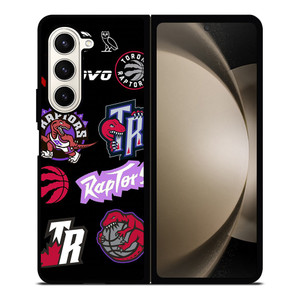 TORONTO RAPTORS NBA COLLAGE Samsung Galaxy Z Fold 5 Case Cover TORONTO RAPTORS NBA COLLAGE Samsung Galaxy Z Fold 5 Case Cover