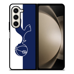 TOTTENHAM HOTSPURS FC ICON Samsung Galaxy Z Fold 5 Case Cover TOTTENHAM HOTSPURS FC ICON Samsung Galaxy Z Fold 5 Case Cover
