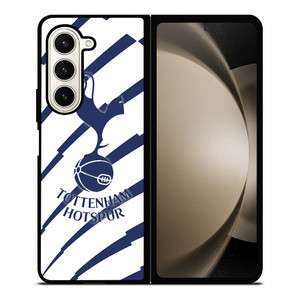 TOTTENHAM HOTSPURS FC STRIPE Samsung Galaxy Z Fold 5 Case Cover TOTTENHAM HOTSPURS FC STRIPE Samsung Galaxy Z Fold 5 Case Cover