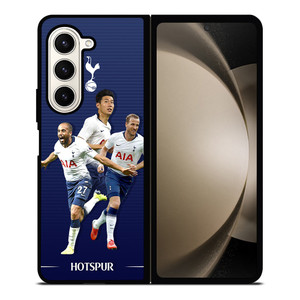 TOTTENHAM HOTSPURS STARS Samsung Galaxy Z Fold 5 Case Cover TOTTENHAM HOTSPURS STARS Samsung Galaxy Z Fold 5 Case Cover