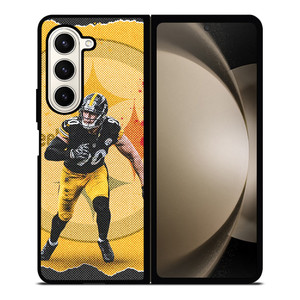 TRENT JORDAN WATT 90 PITTSBURGH STEELERS 2 Samsung Galaxy Z Fold 5 Case Cover
