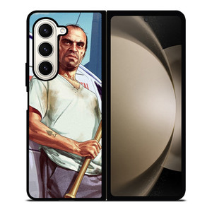 TREVOR PHILIPS GRAND THEFT AUTO V Samsung Galaxy Z Fold 5 Case Cover